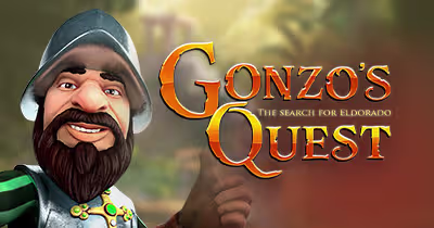 Gonzo's Quest von NetEnt