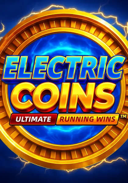 Electric Coins: ULTIMATE RUNNING WINS von FGS Games