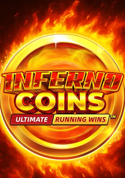 Inferno Coins: ULTIMATE RUNNING WINS von FGS Games