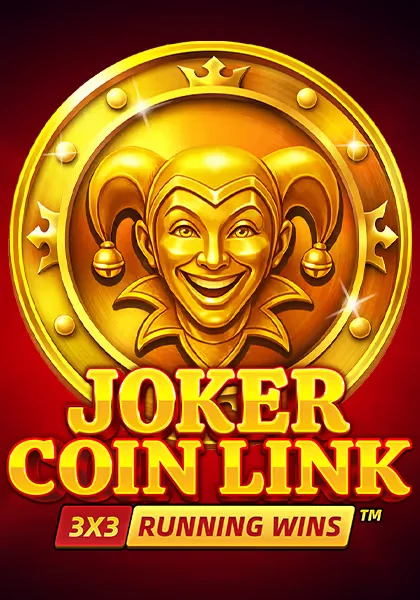 Joker Coin Link: 3X3 RUNNING WINS von FGS Games