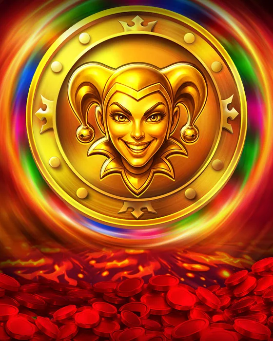 Joker Power Wheel von FGS Games
